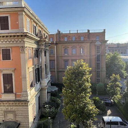 Short Rent Luxury Flat - Via Veneto Apartment Rome Exterior photo