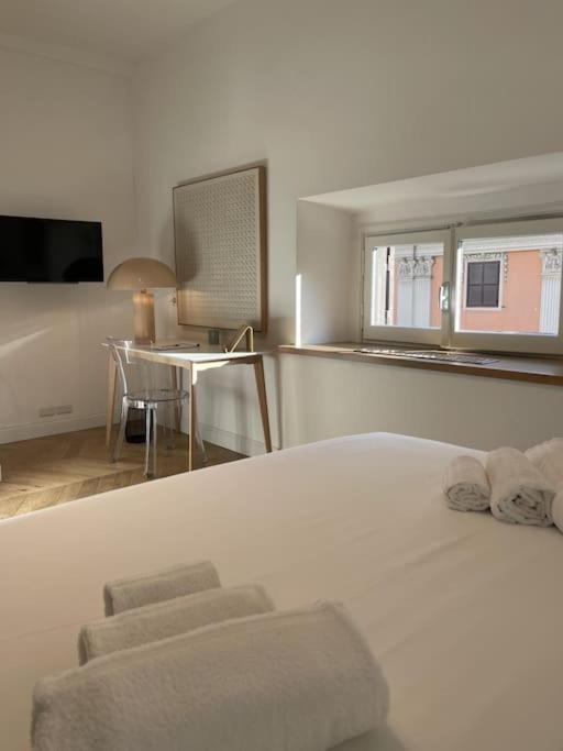 Short Rent Luxury Flat - Via Veneto Apartment Rome Exterior photo