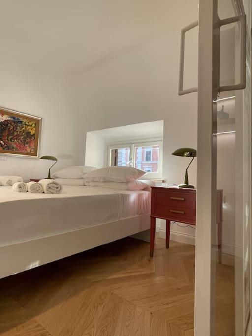 Short Rent Luxury Flat - Via Veneto Apartment Rome Exterior photo