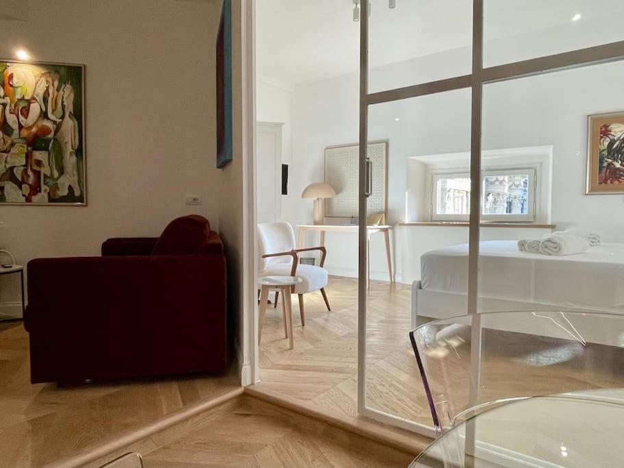Short Rent Luxury Flat - Via Veneto Apartment Rome Exterior photo