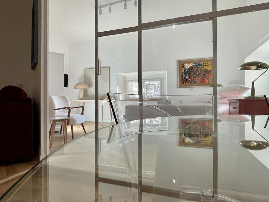 Short Rent Luxury Flat - Via Veneto Apartment Rome Exterior photo