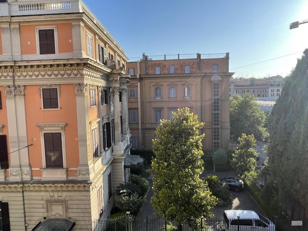 Short Rent Luxury Flat - Via Veneto Apartment Rome Exterior photo