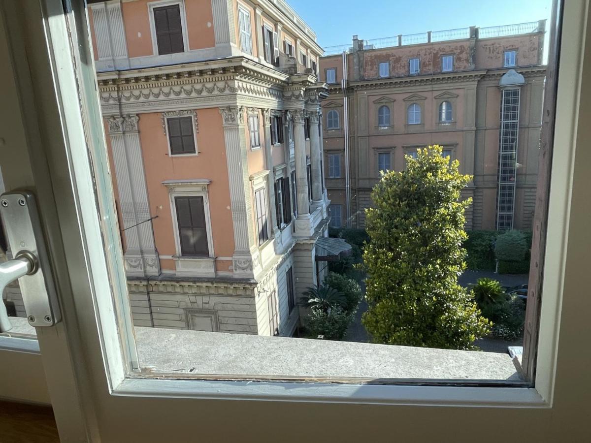 Short Rent Luxury Flat - Via Veneto Apartment Rome Exterior photo