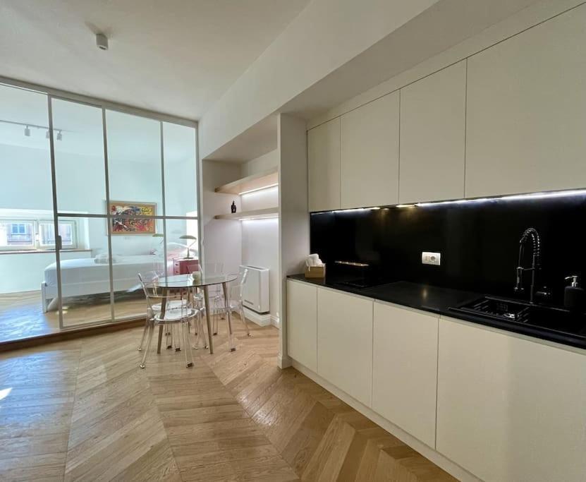 Short Rent Luxury Flat - Via Veneto Apartment Rome Exterior photo