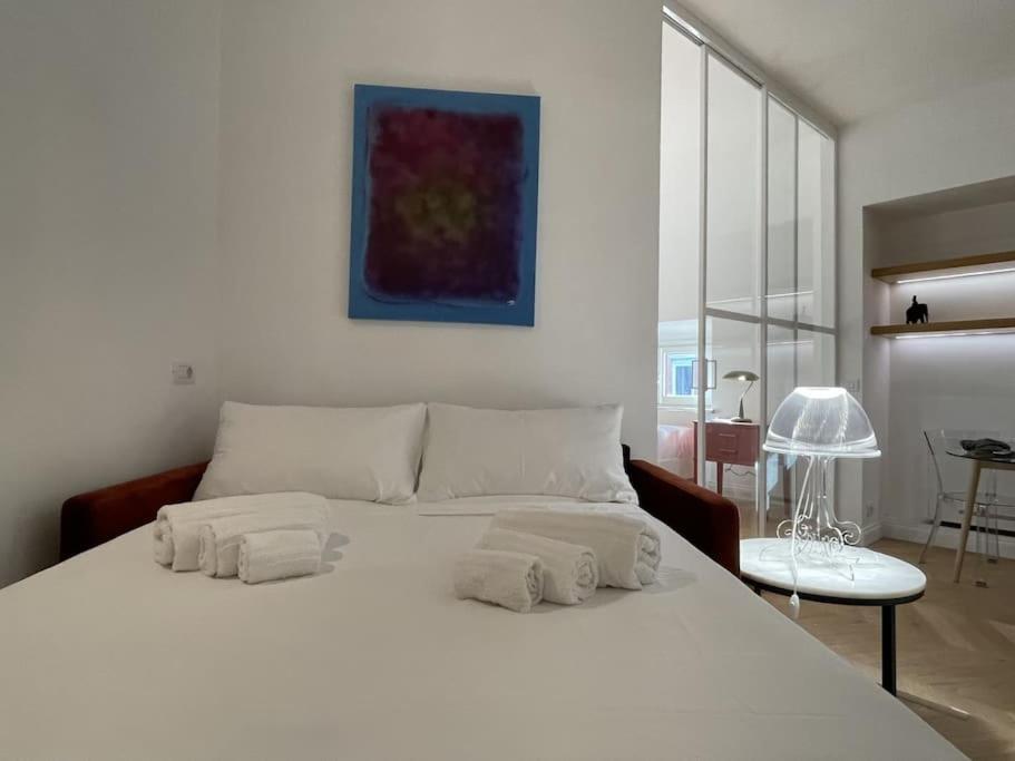 Short Rent Luxury Flat - Via Veneto Apartment Rome Exterior photo