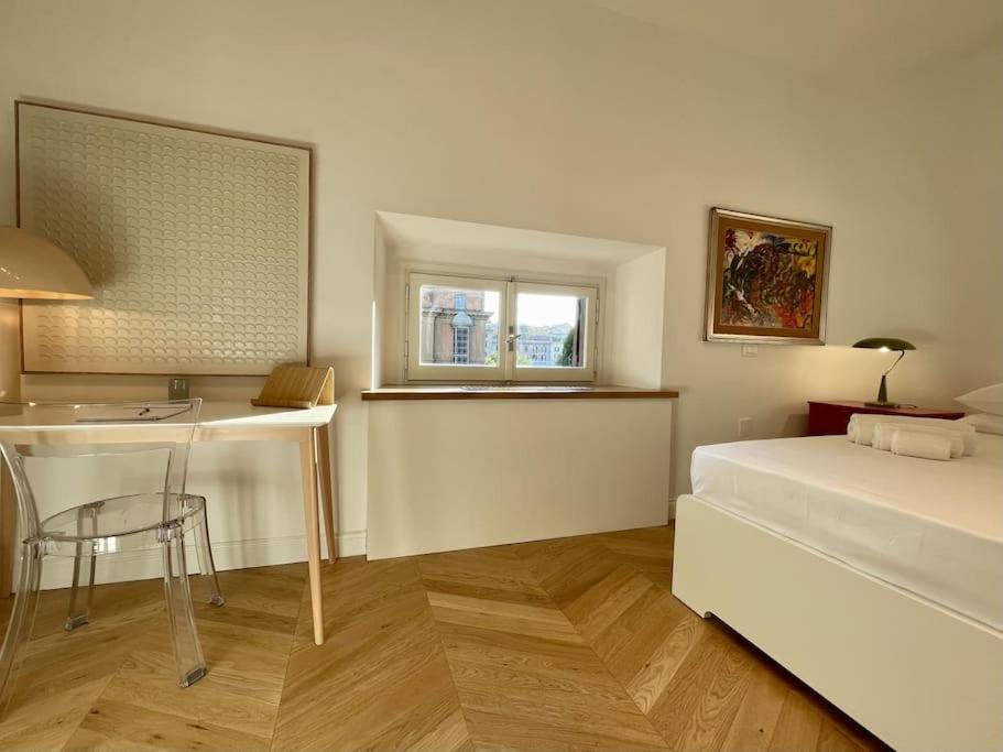 Short Rent Luxury Flat - Via Veneto Apartment Rome Exterior photo