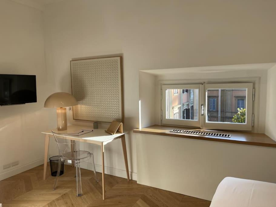Short Rent Luxury Flat - Via Veneto Apartment Rome Exterior photo