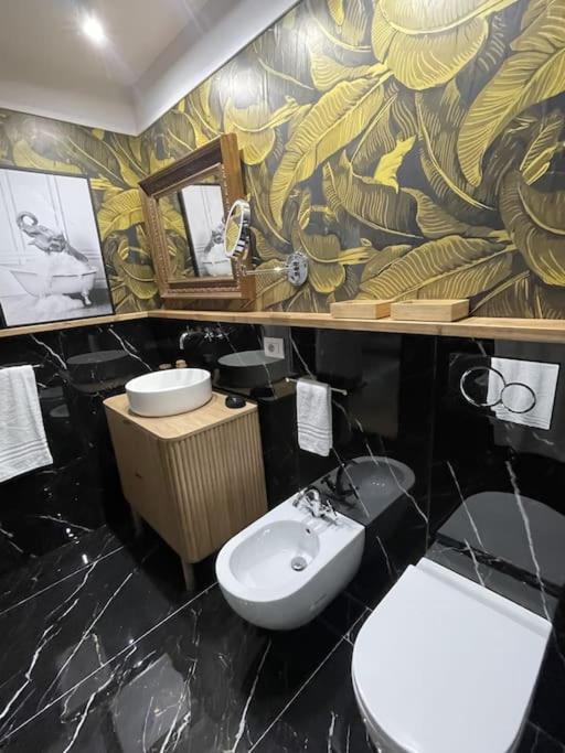 Short Rent Luxury Flat - Via Veneto Apartment Rome Exterior photo