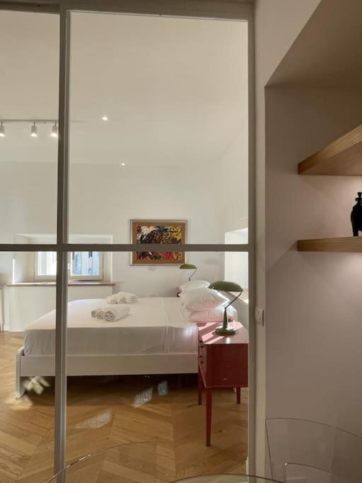Short Rent Luxury Flat - Via Veneto Apartment Rome Exterior photo