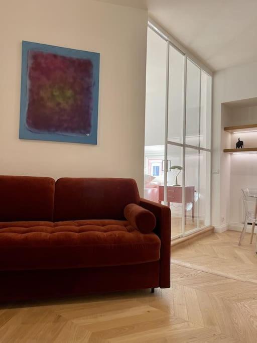Short Rent Luxury Flat - Via Veneto Apartment Rome Exterior photo