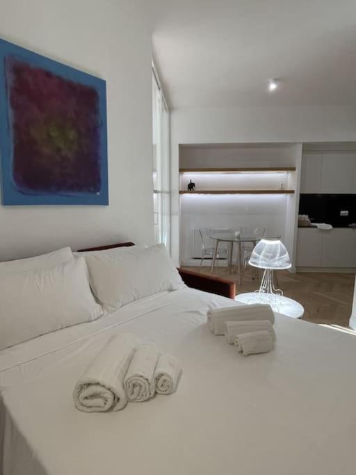 Short Rent Luxury Flat - Via Veneto Apartment Rome Exterior photo