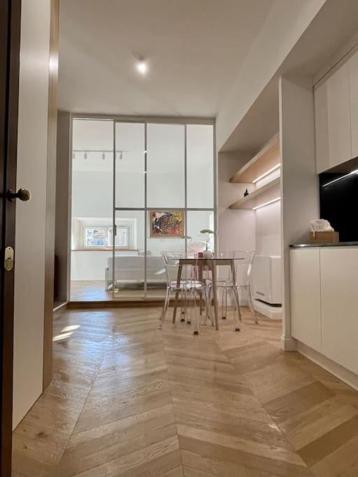 Short Rent Luxury Flat - Via Veneto Apartment Rome Exterior photo