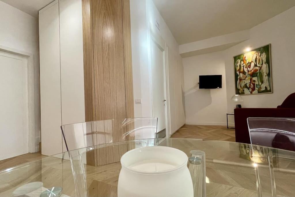 Short Rent Luxury Flat - Via Veneto Apartment Rome Exterior photo