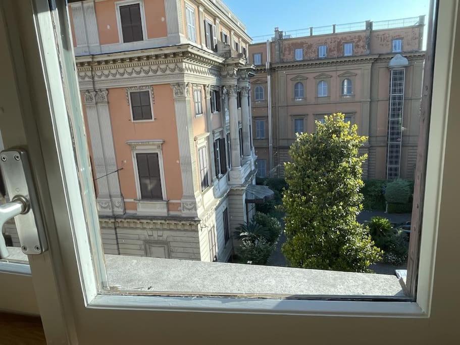 Short Rent Luxury Flat - Via Veneto Apartment Rome Exterior photo